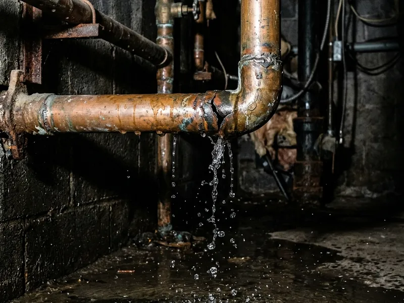 Leak Detection & Repair Plumber in Stockertown, PA