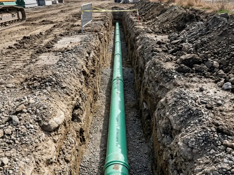 Sewer Line Repair Plumber in Stockertown, PA